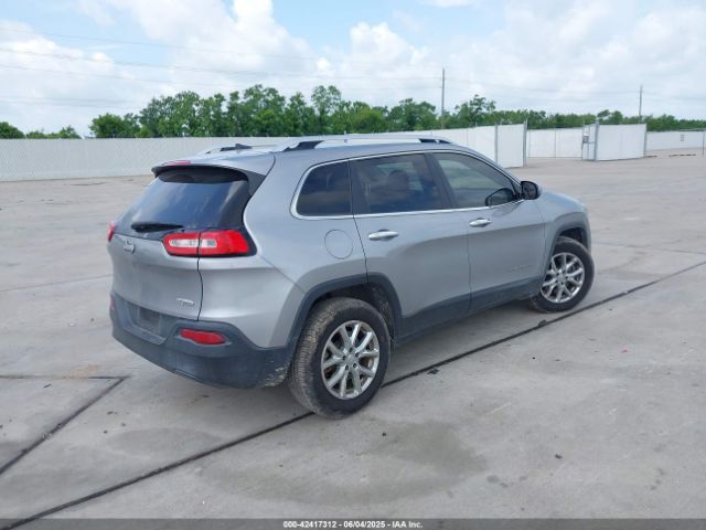 2017 JEEP CHEROKEE 1C4PJMCB6HW524181 Photo 3