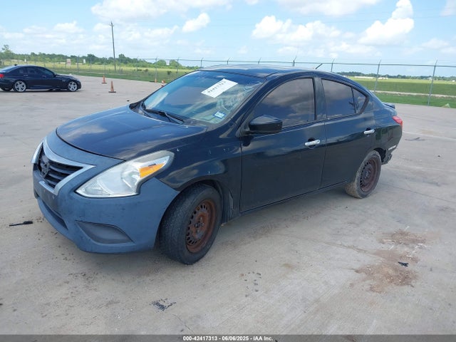 3N1CN7AP3FL835740 Nissan 2015