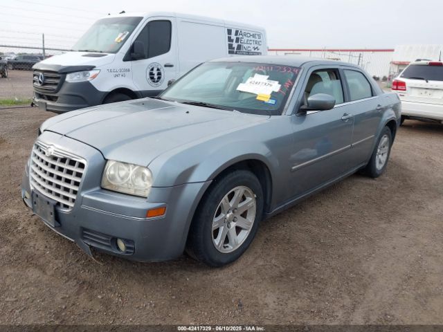 2006 CHRYSLER 300 2C3KA53G06H525712 Photo 1