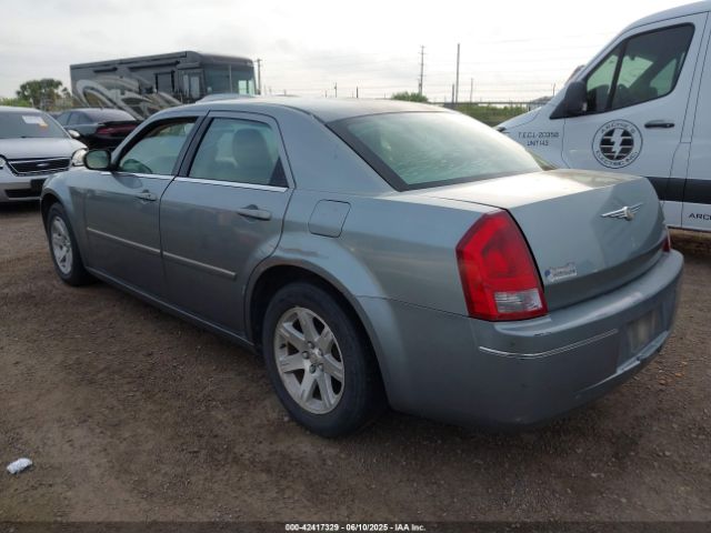 2006 CHRYSLER 300 2C3KA53G06H525712 Photo 2