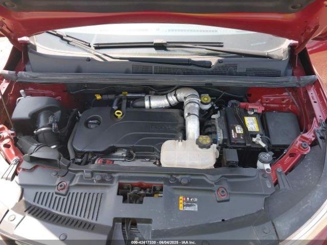 2022 CHEVROLET TRAX KL7CJPSM6NB529464 Photo 9