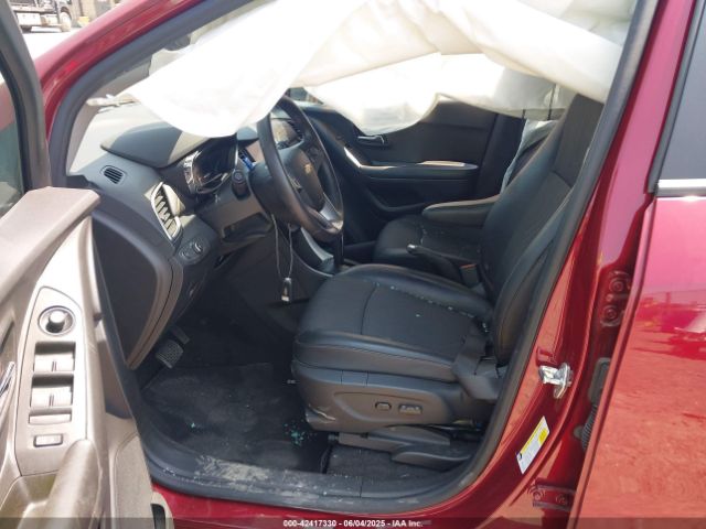 2022 CHEVROLET TRAX KL7CJPSM6NB529464 Photo 4