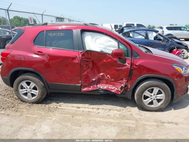 2022 CHEVROLET TRAX KL7CJPSM6NB529464 Photo 5