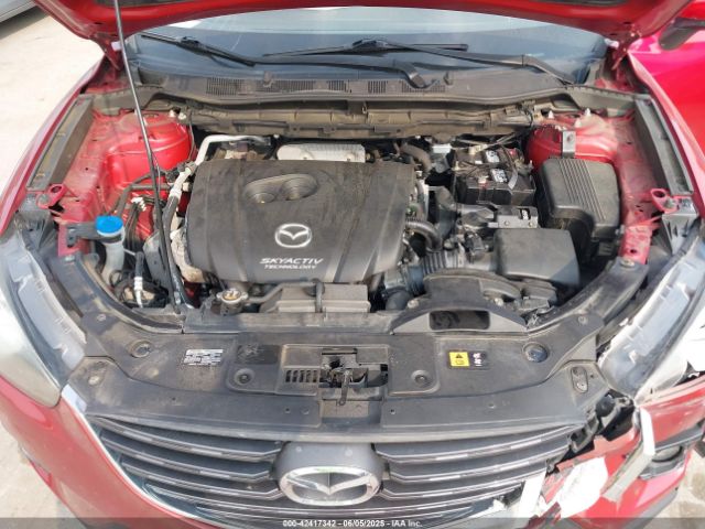 JM3KE4CY9G0603730 Mazda Cx-5 Touring