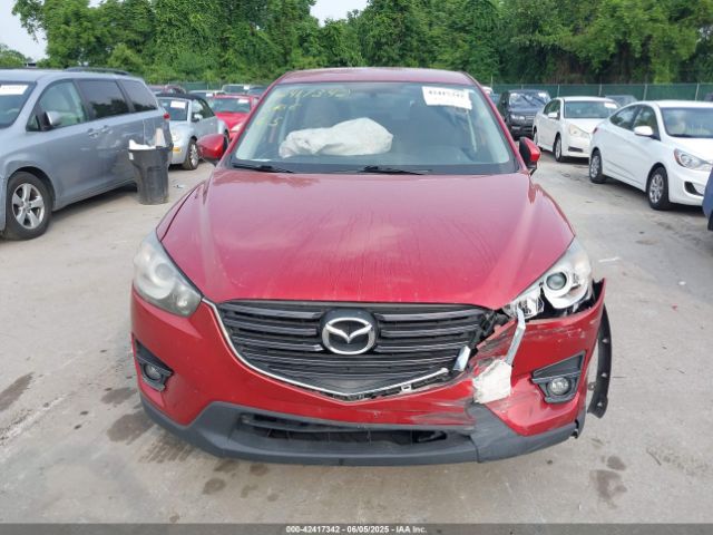 JM3KE4CY9G0603730 Mazda Cx-5 Touring