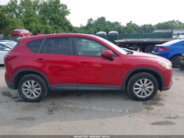 JM3KE4CY9G0603730 Mazda Cx-5 Touring