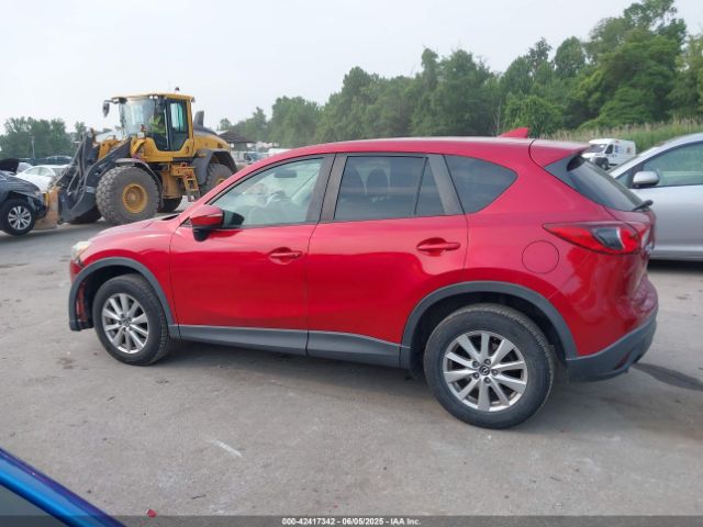 JM3KE4CY9G0603730 Mazda Cx-5 Touring