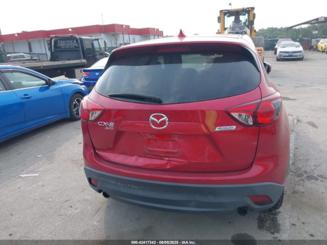 JM3KE4CY9G0603730 Mazda Cx-5 Touring