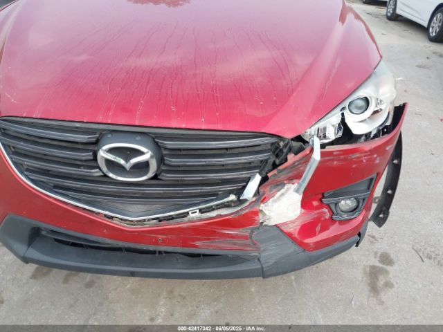 JM3KE4CY9G0603730 Mazda Cx-5 Touring