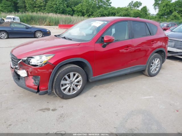 JM3KE4CY9G0603730 Mazda Cx-5 Touring