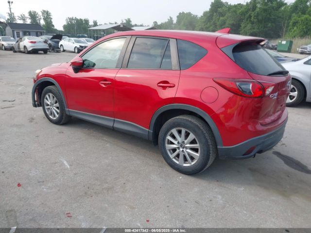 JM3KE4CY9G0603730 Mazda Cx-5 Touring