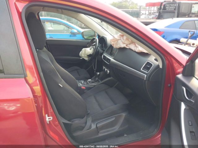 JM3KE4CY9G0603730 Mazda Cx-5 Touring