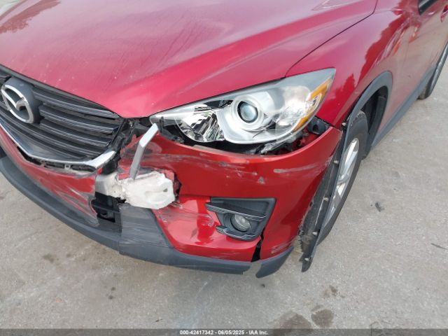 JM3KE4CY9G0603730 Mazda Cx-5 Touring