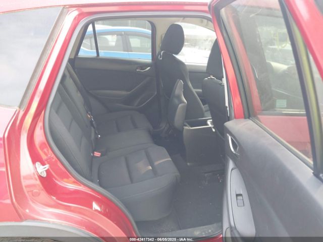 JM3KE4CY9G0603730 Mazda Cx-5 Touring