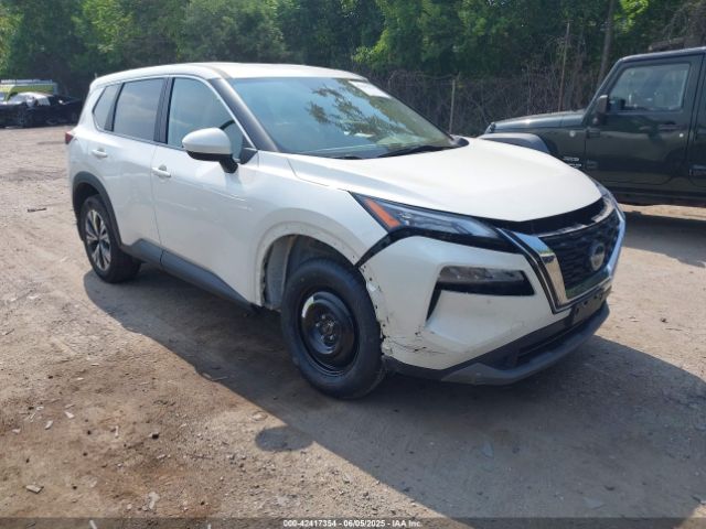 2023 NISSAN ROGUE JN8BT3BB7PW477634