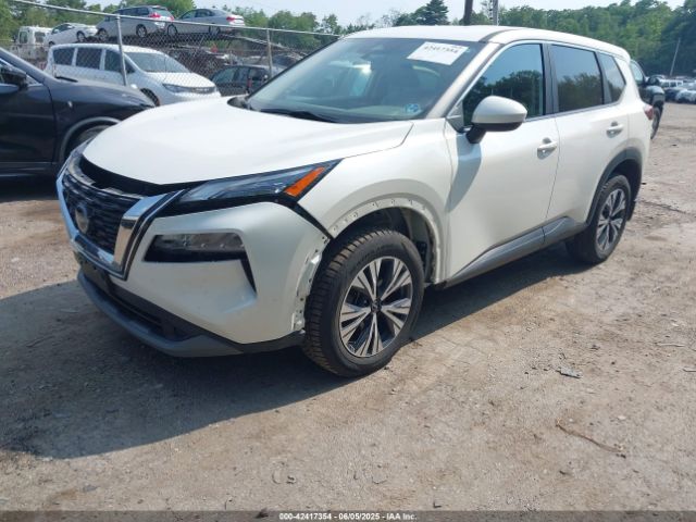 2023 NISSAN ROGUE JN8BT3BB7PW477634 Photo 1