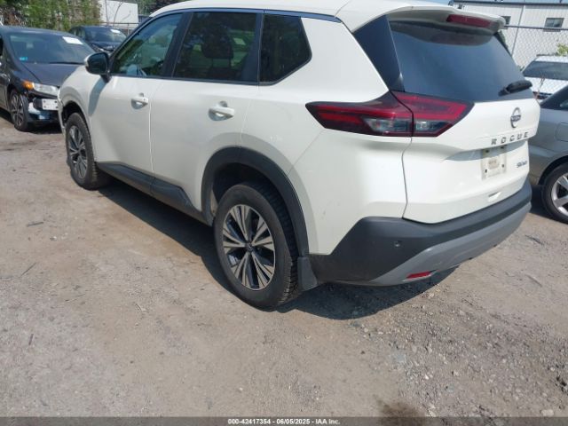 2023 NISSAN ROGUE JN8BT3BB7PW477634 Photo 2