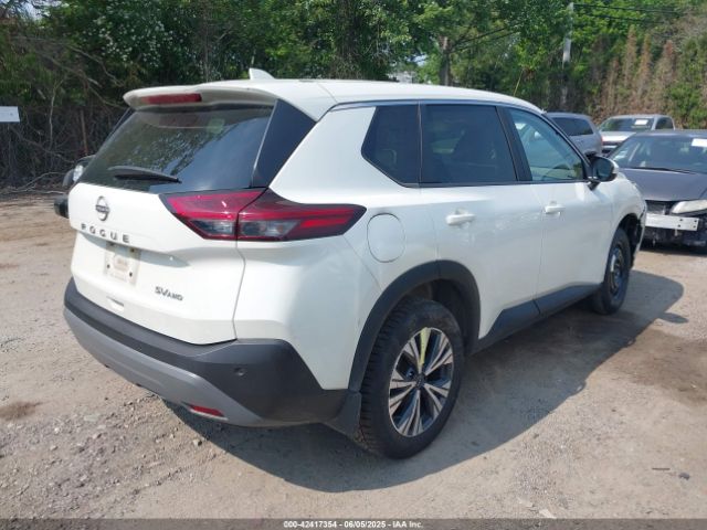 2023 NISSAN ROGUE JN8BT3BB7PW477634 Photo 3