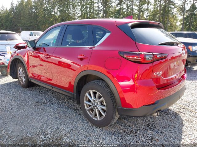 2023 MAZDA CX-5 JM3KFBBM8P0255872 Photo 2