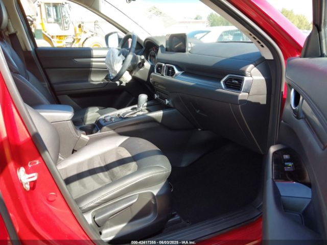 2023 MAZDA CX-5 JM3KFBBM8P0255872 Photo 4