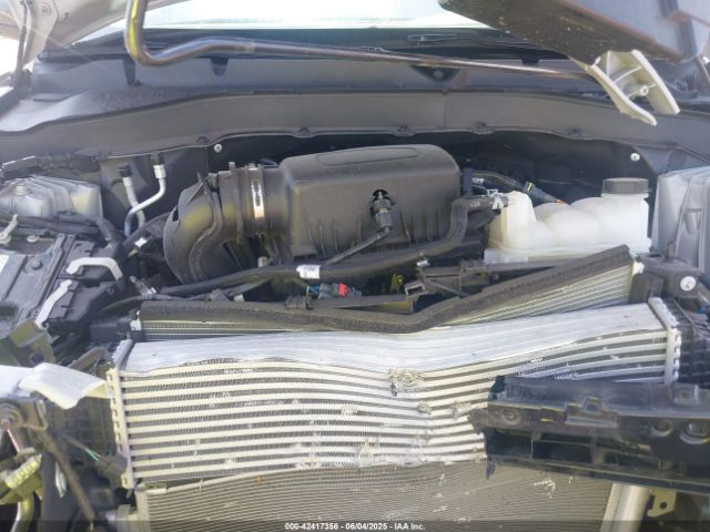 2022 FORD EXPLORER 1FMSK7DH3NGB53736 Photo 9