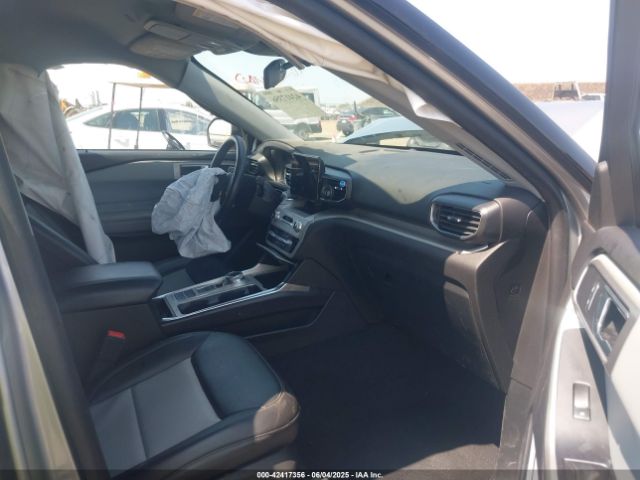 2022 FORD EXPLORER 1FMSK7DH3NGB53736 Photo 4