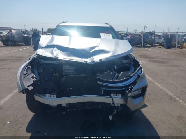 2022 FORD EXPLORER 1FMSK7DH3NGB53736 Photo 5