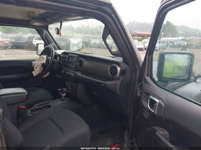 2020 JEEP WRANGLER 1C4GJXAG6LW215027 Photo 4