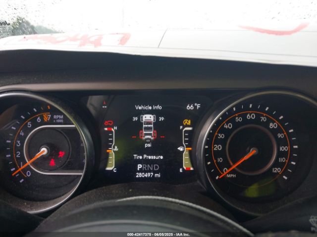 2020 JEEP WRANGLER 1C4GJXAG6LW215027 Photo 6