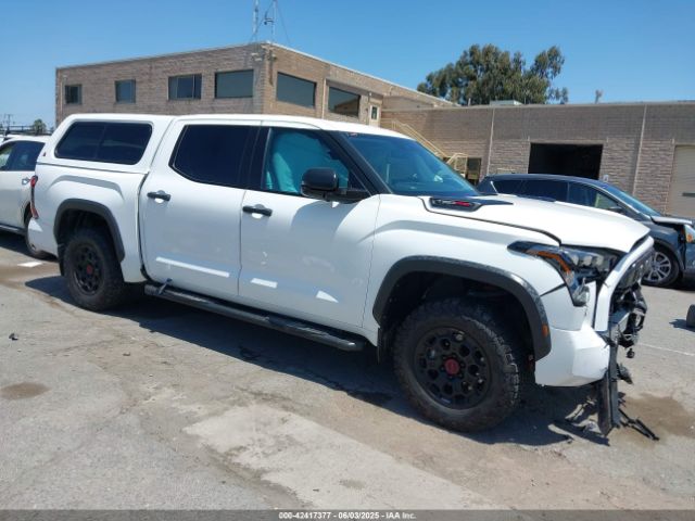 2023 TOYOTA TUNDRA HYBRID 5TFPC5DB4PX032157
