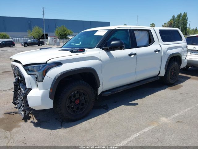 2023 TOYOTA TUNDRA HYBRID 5TFPC5DB4PX032157 Photo 1