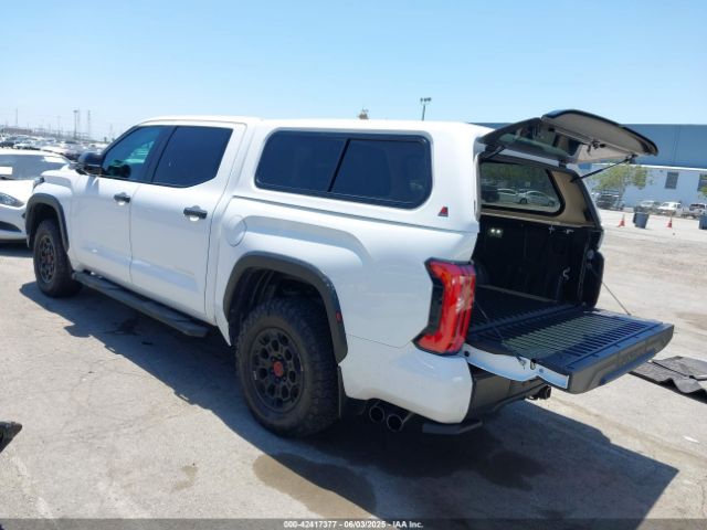2023 TOYOTA TUNDRA HYBRID 5TFPC5DB4PX032157 Photo 2