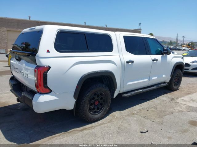 2023 TOYOTA TUNDRA HYBRID 5TFPC5DB4PX032157 Photo 3