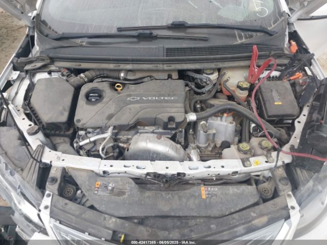 2017 CHEVROLET VOLT 1G1RB6S51HU100795 Photo 9