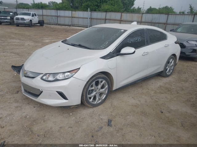 2017 CHEVROLET VOLT 1G1RB6S51HU100795 Photo 1