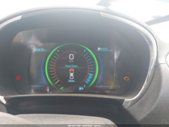 2017 CHEVROLET VOLT 1G1RB6S51HU100795 Photo 6