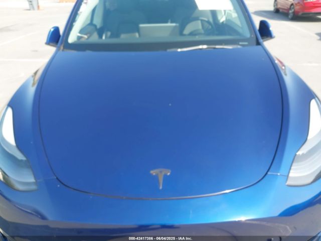 2023 TESLA MODEL Y 7SAYGDEFXPF712033 Photo 9