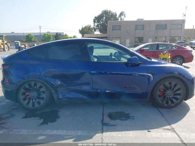 7SAYGDEFXPF712033 Tesla 2023