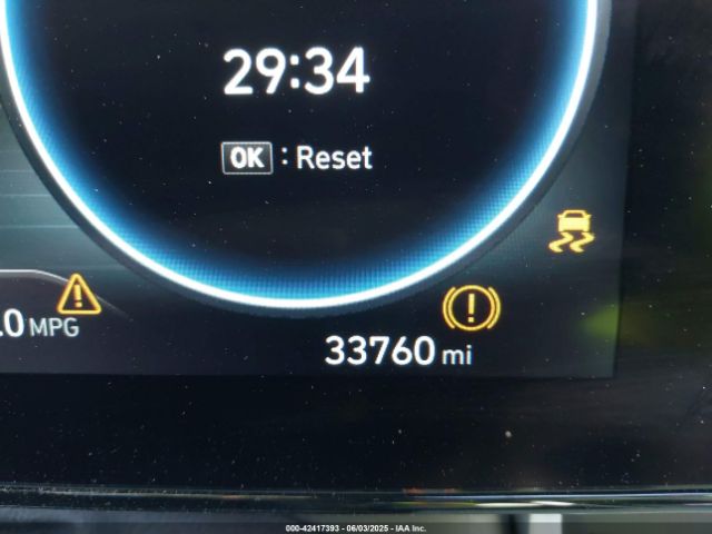 KMHLN4AJ7PU038224 Hyundai Elantra Hybrid Limited