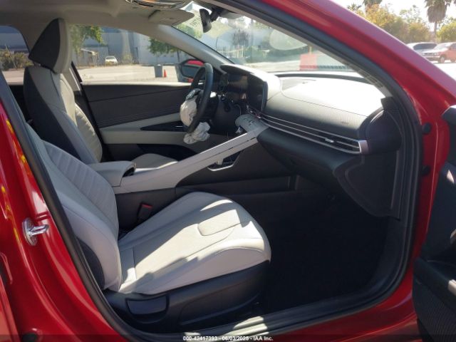 KMHLN4AJ7PU038224 Hyundai Elantra Hybrid Limited
