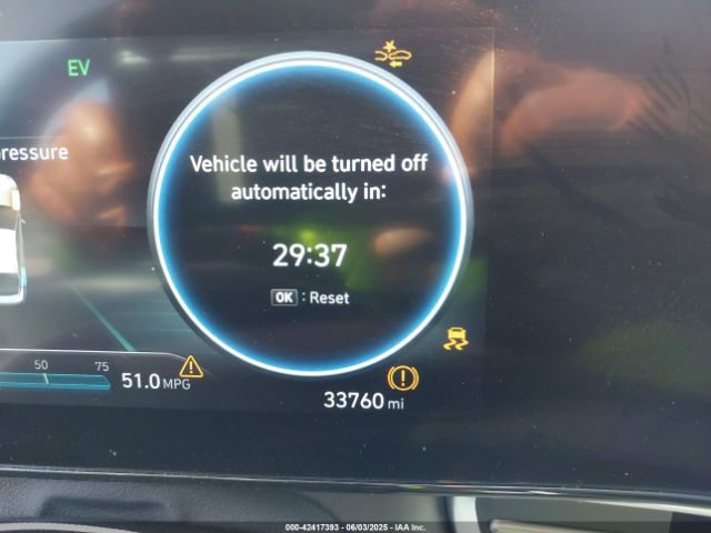 KMHLN4AJ7PU038224 Hyundai Elantra Hybrid Limited