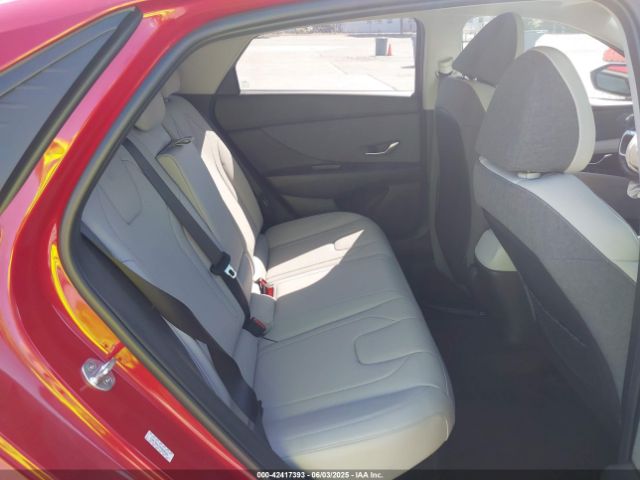 KMHLN4AJ7PU038224 Hyundai Elantra Hybrid Limited