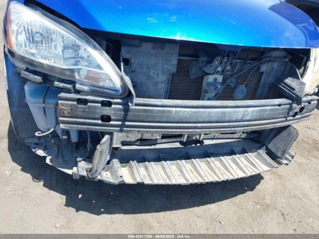 3N1AB7AP2FY227503 Nissan SENTRA SR