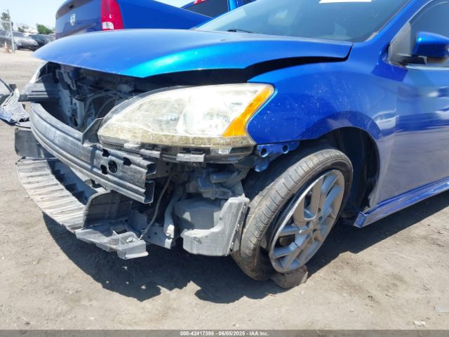 3N1AB7AP2FY227503 Nissan SENTRA SR