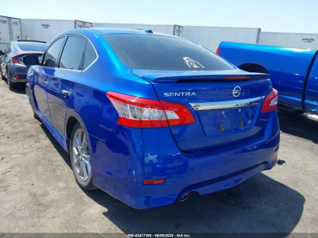 3N1AB7AP2FY227503 Nissan SENTRA SR