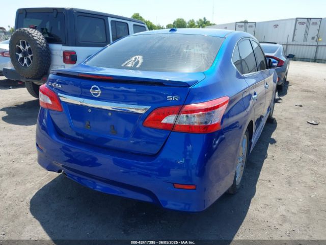 3N1AB7AP2FY227503 Nissan SENTRA SR