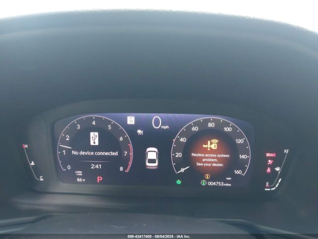 1HGCY1F3XRA083135 Honda ACCORD EX