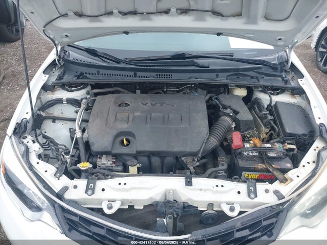 Продажа на аукционе авто 2016 Toyota Corolla S Premium, vin: 5YFBURHE1GP470975, номер лота: 42417402