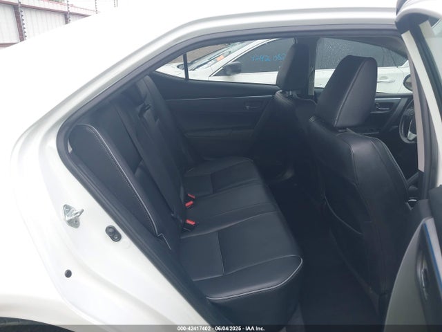 Продажа на аукционе авто 2016 Toyota Corolla S Premium, vin: 5YFBURHE1GP470975, номер лота: 42417402
