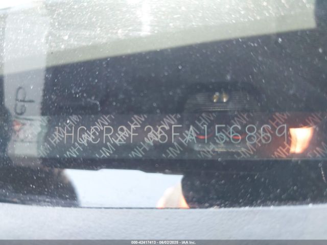 1HGCR2F36FA156869 Honda ACCORD LX